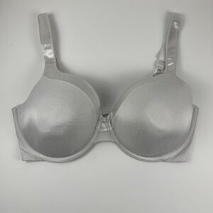 Vanity Fair 76338 Full Coverage Underwire Bra White 36DD